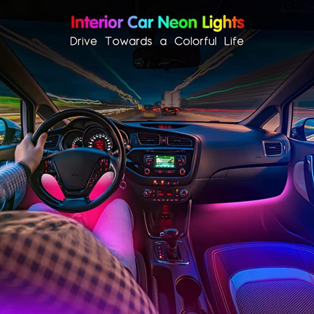 New Car Led Lights - Picture 2 of 7